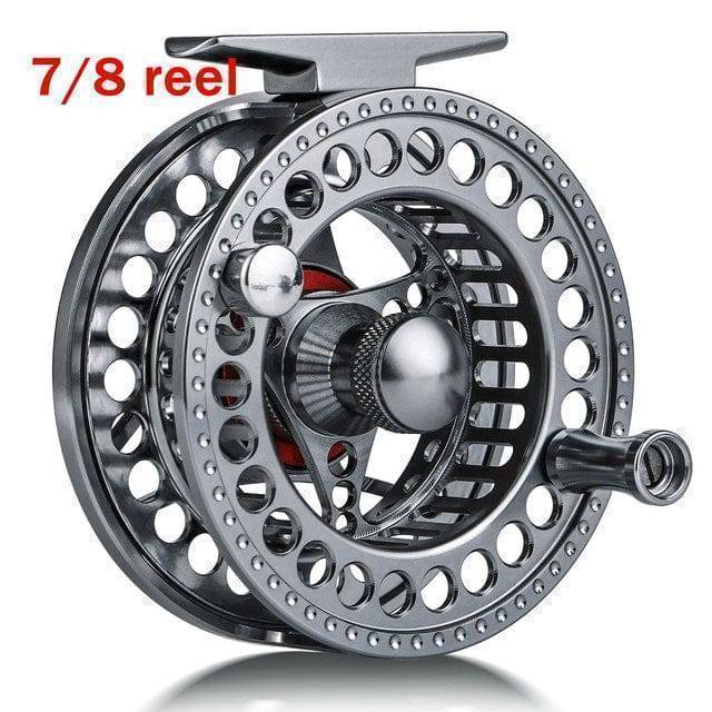 Lightweight Fishing Rod and Reel Set for Fly Anglers