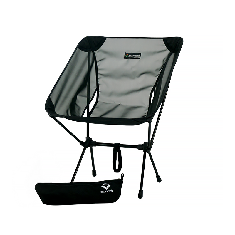 Lightweight Portable Mesh Camping Chair