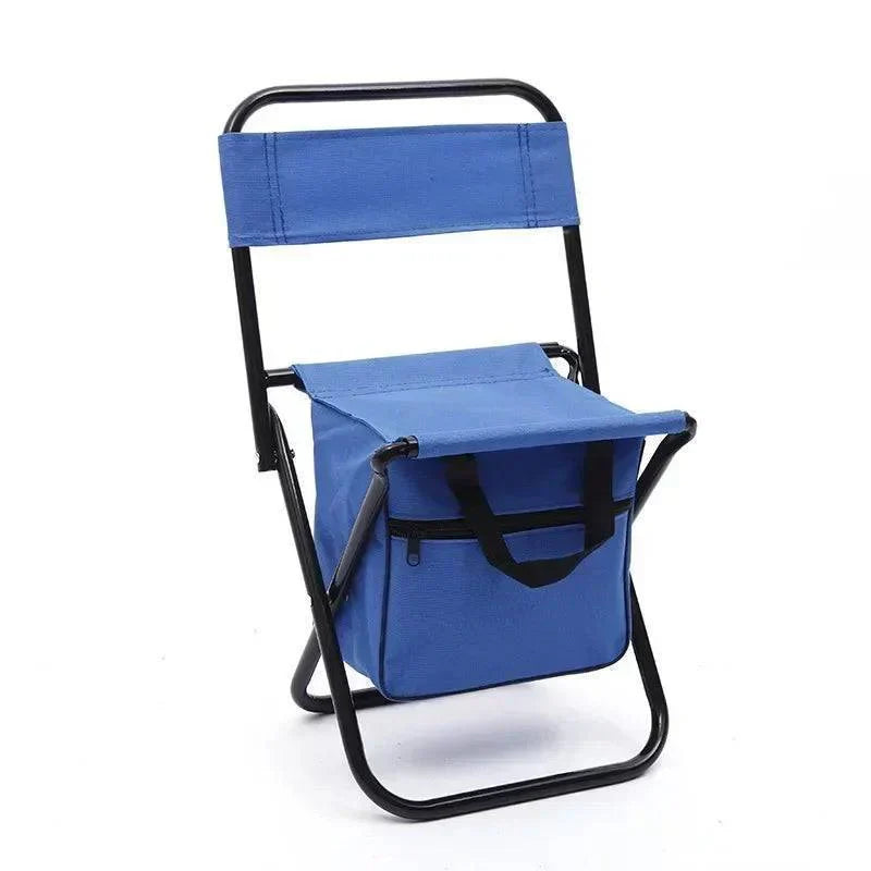 Lightweight Folding Moon Chair for Outdoor Camping Use