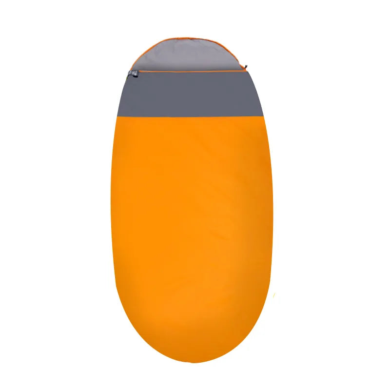 Comfortable Egg-Shaped Sleeping Bag for Restful Sleep