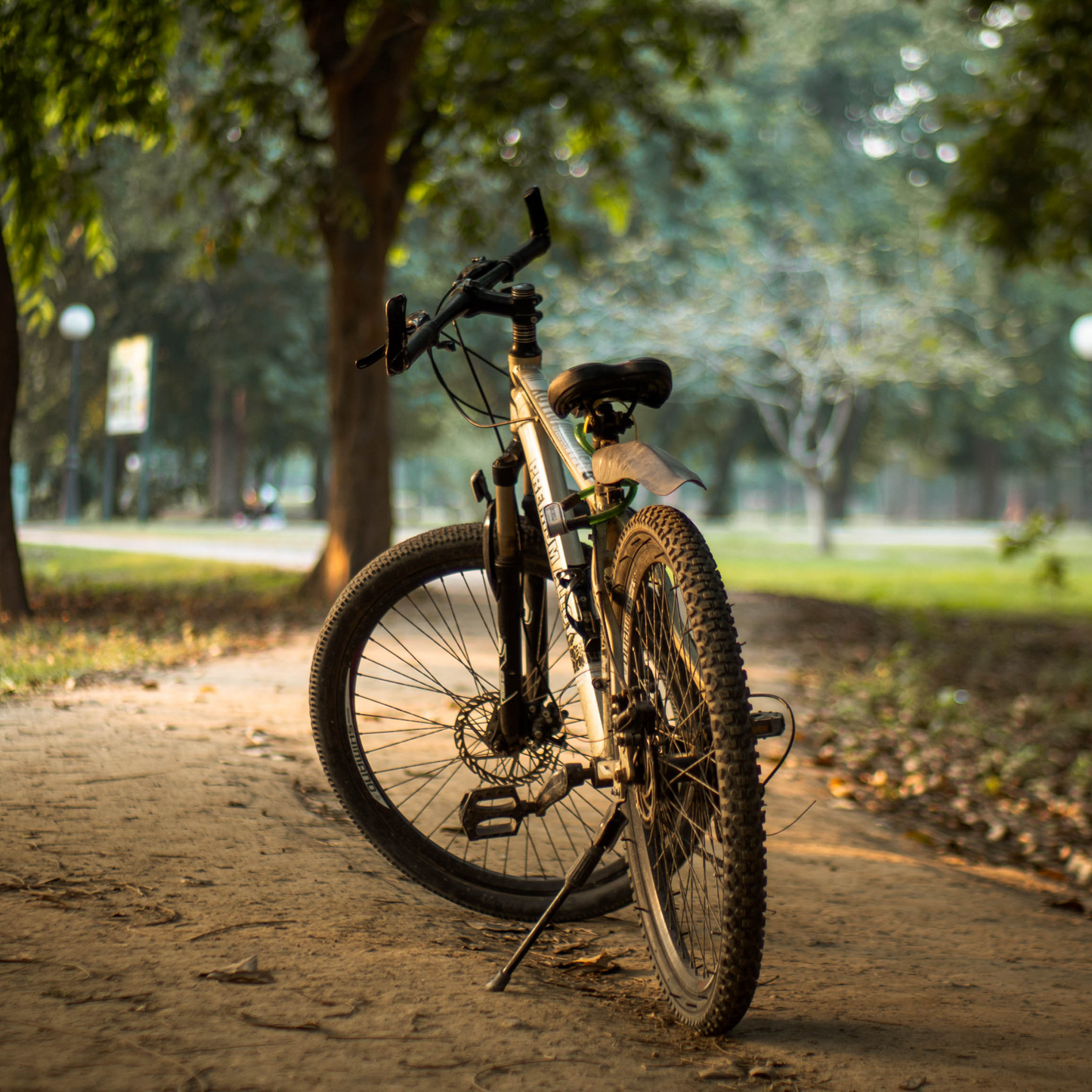 Comfortable Bike Seat with Ergonomic Design