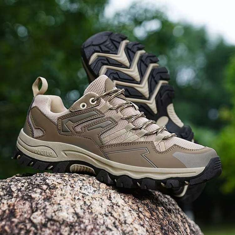 Hiking Shoes with Arch Support for Orthopedic Comfort