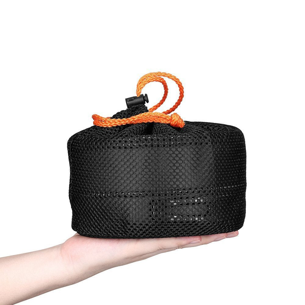Camping Cooking Kit for Outdoor Use