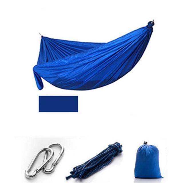 Camping Hammock with Mosquito Net for Outdoor Use – Portable Design
