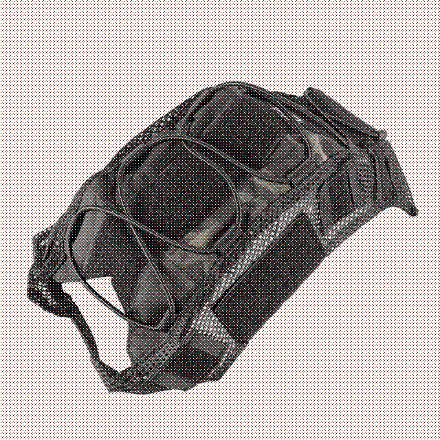 Helmet Cover for Tactical Military Use