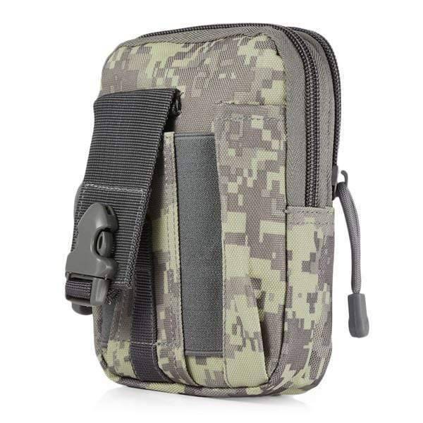 MOLLE Tactical Pouch Belt for Outdoor Activities