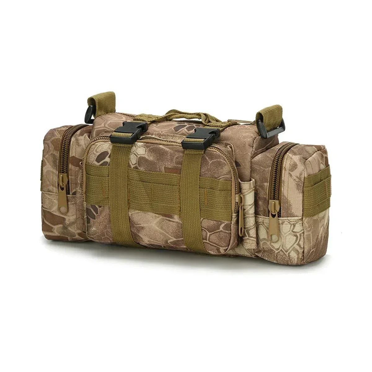 Outdoor Hiking Waist Pack for Tactical Use