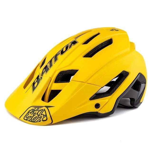 Lightweight Cycling Helmet with Ventilation