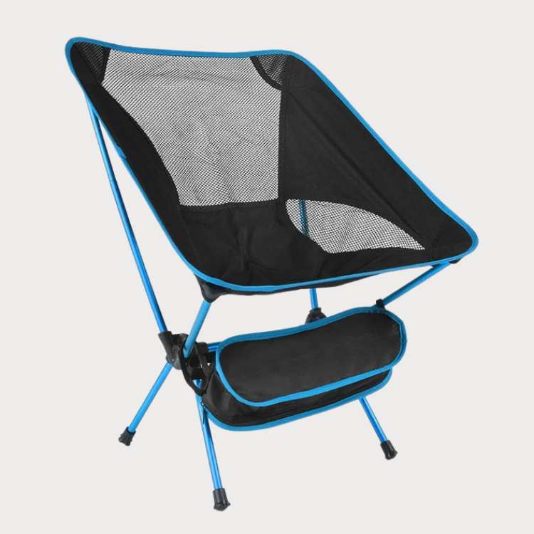 Lightweight Collapsible Camping Chair for Easy Transport