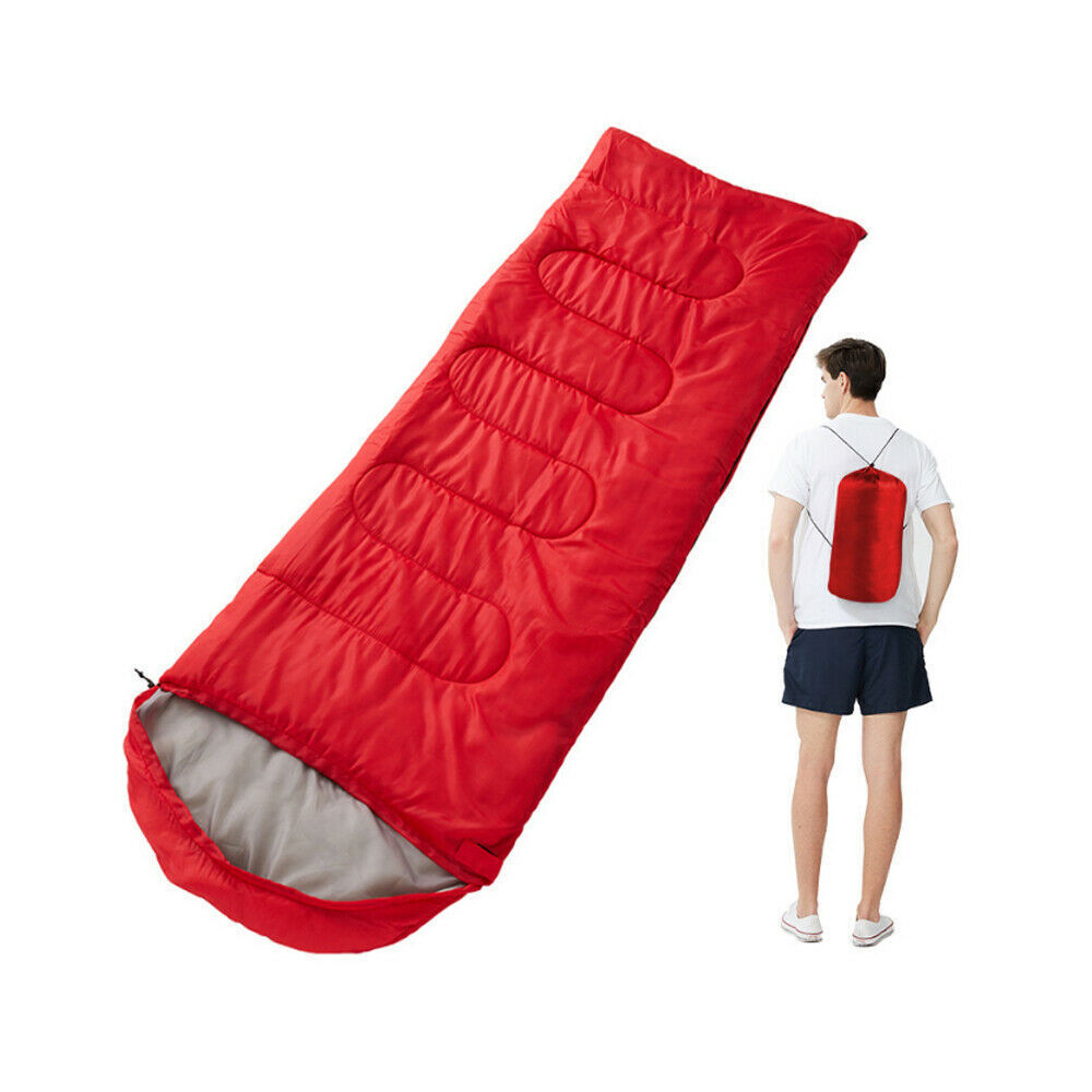 Lightweight Travel Sleeping Bag Ideal for Camping Adventures