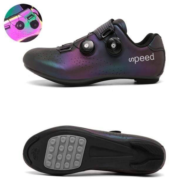 Lightweight SPD Bike Shoes