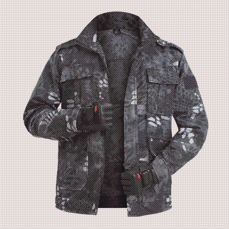 Fishing Apparel Set – Waterproof and Windproof Gear
