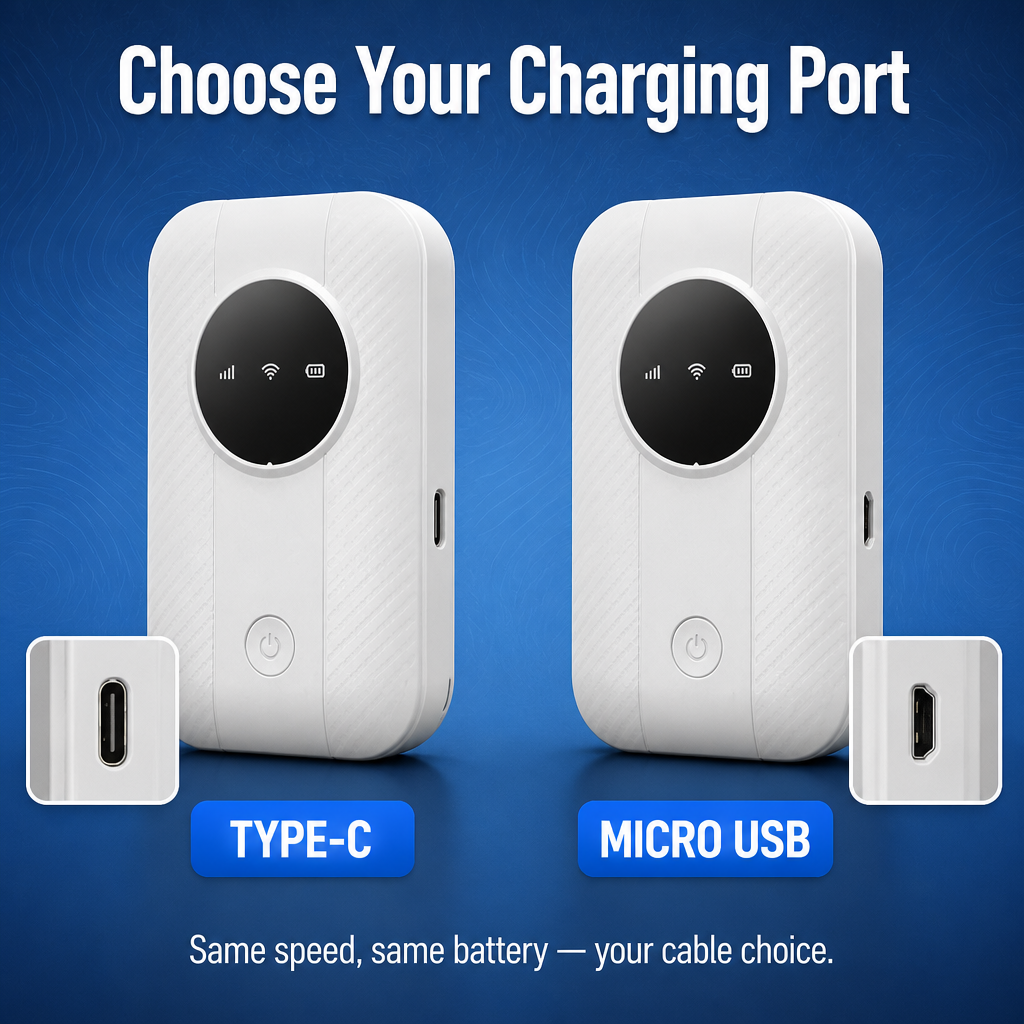 NomadNet™ — Run Your Own 300Mbps WiFi in Hotels, Cafés & Airports