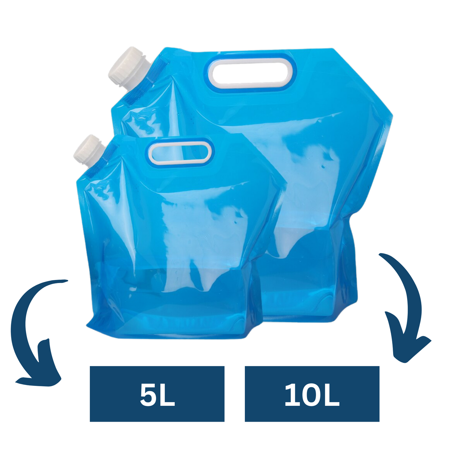 Emergency Water Storage Solution Bag for Safe Water