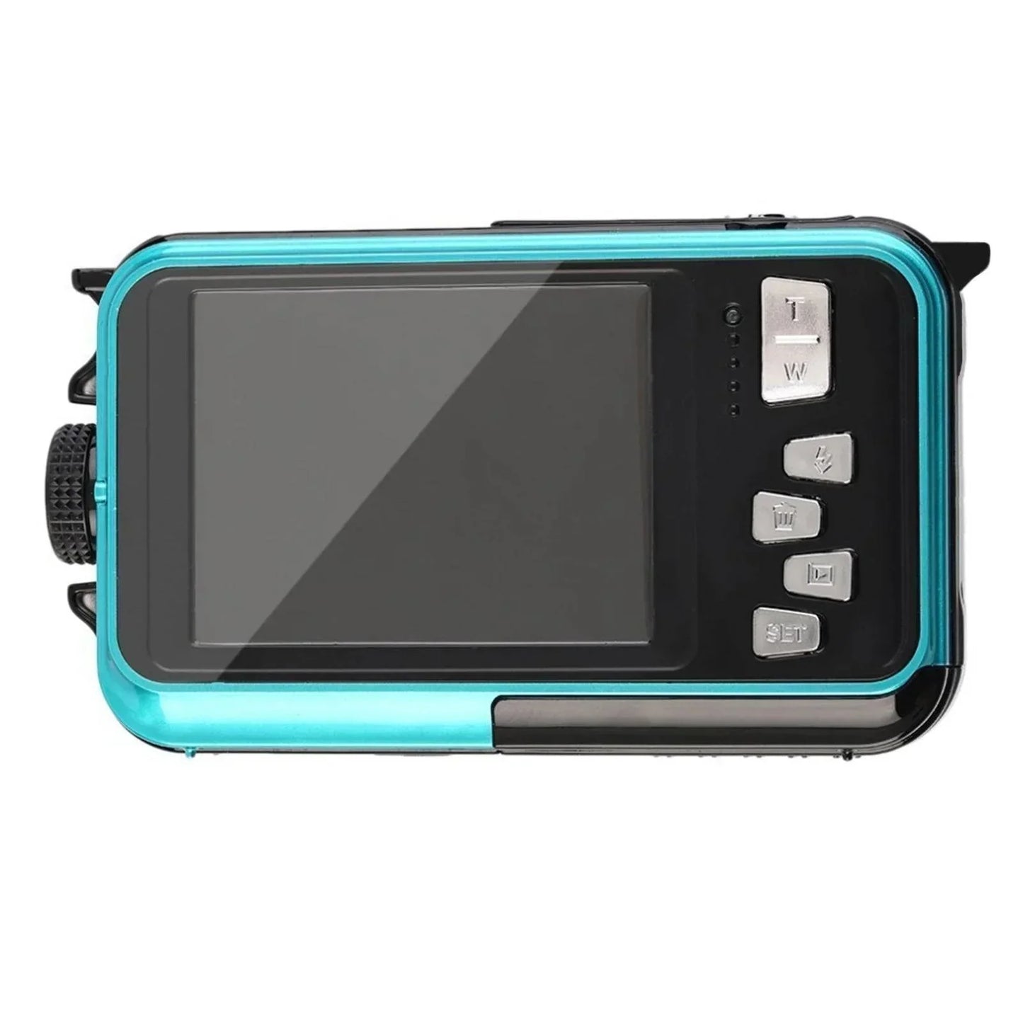 Mini Action Camcorder with 1080P Waterproof Digital Features