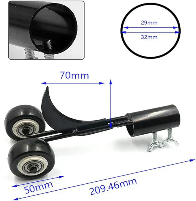 WeedBuster™ – Remove Garden Weeds Effortlessly Without Bending or Kneeling