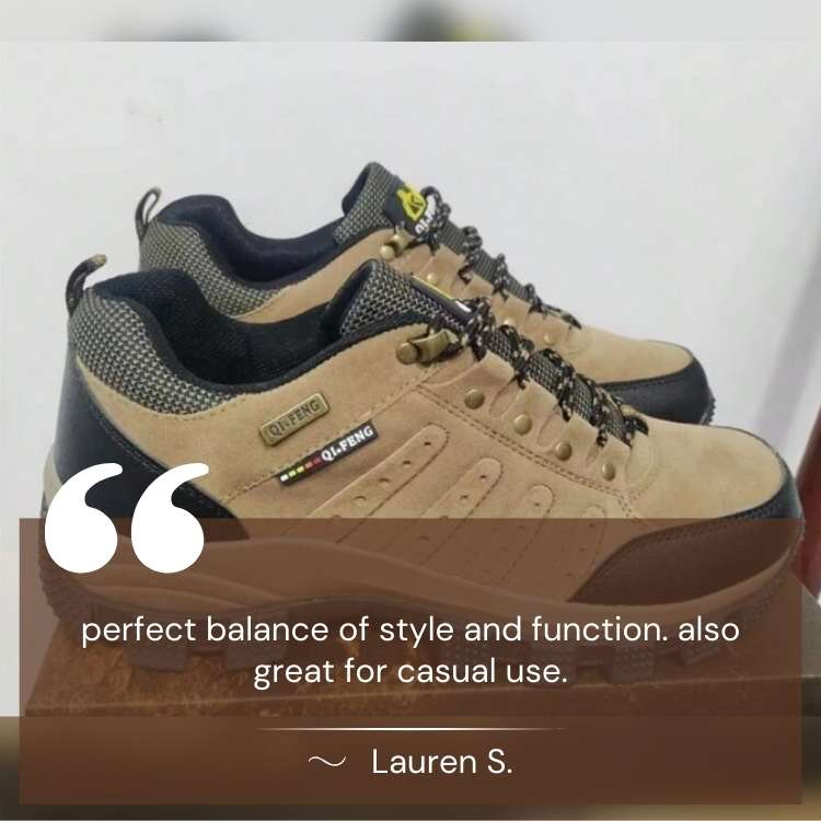 Durable Hiking Shoes for Women – All-Terrain Footwear