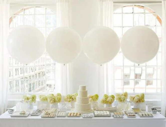 10PCS 36" Jumbo Balloons, Giant Party Balloon,Wedding Balloons,Baby Shower Decoration,wedding decoration
