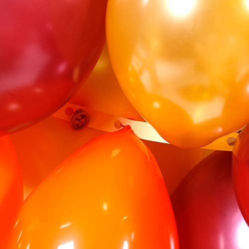 67pcs Woodland Baby Shower Balloon Garland with Animal Balloons