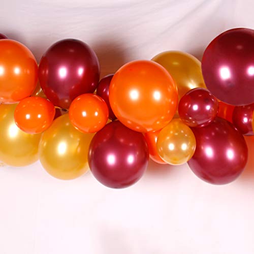 67pcs Woodland Baby Shower Balloon Garland with Animal Balloons