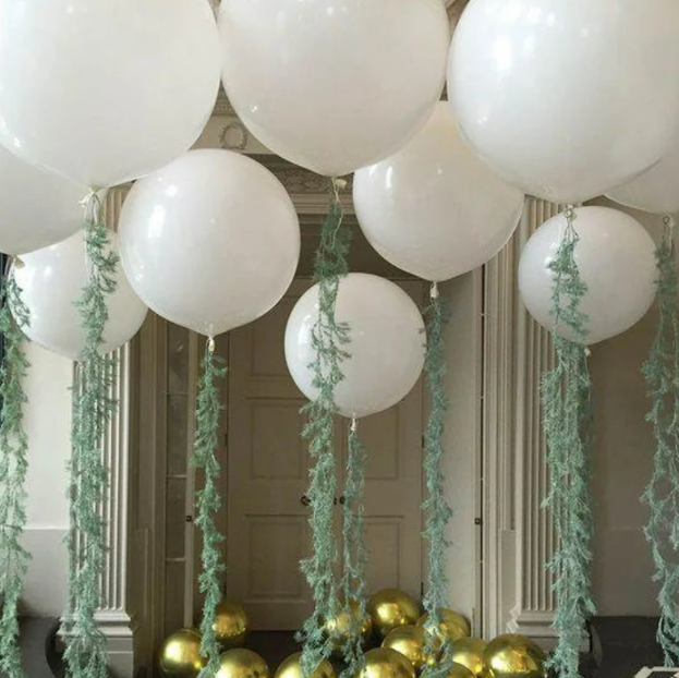10PCS 36" Jumbo Balloons, Giant Party Balloon,Wedding Balloons,Baby Shower Decoration,wedding decoration