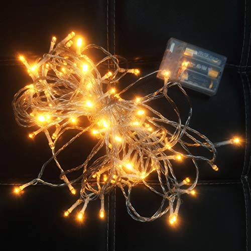 Birthday Party Decoration Gold Background Balloons Set With String Light