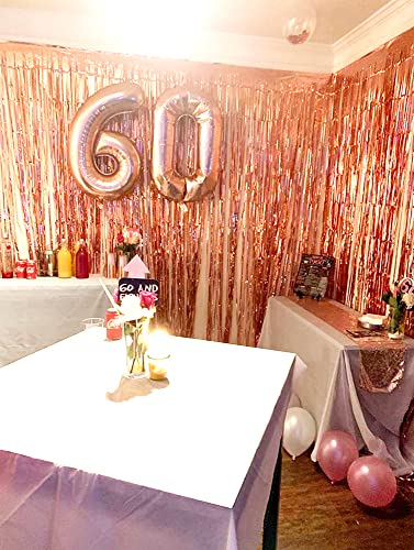 75 Piece 60th Birthday Decorations Women Happy 60th Birthday Gifts For Women