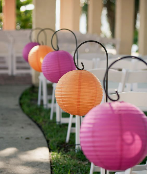 Large Assortment of 15 Pcs Colorful Paper Lanterns for Home Decor Weddings
