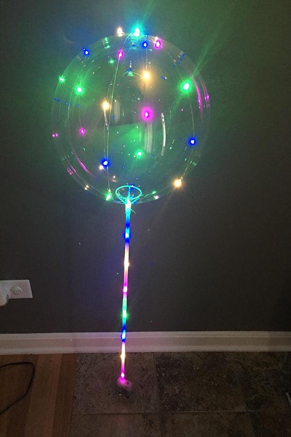 35cm Wedding Birthday Party Foil Balloons Holder Sticks - If you say i do