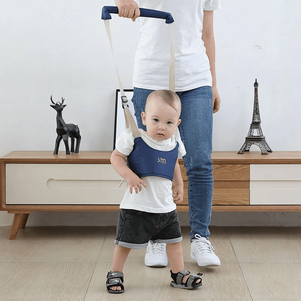 Lightweight Baby Walker for Safe Steps and Happy Parents