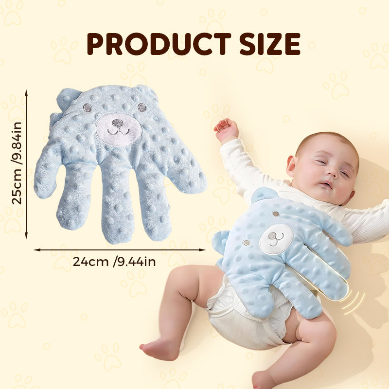 LullaPalm™ - Hands-Free Baby Soother
