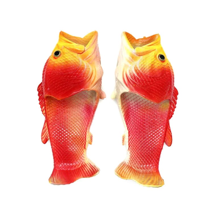 Fish Slippers – Transform Every Step into Effortless Comfort and Fun