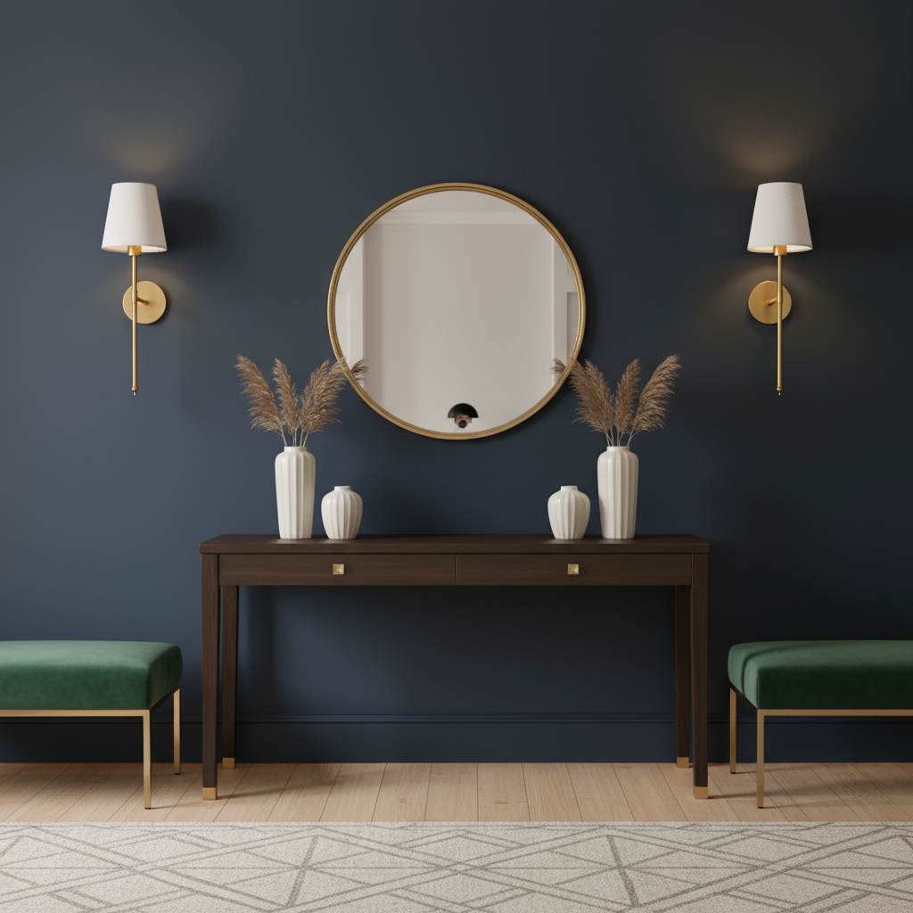 Elegant Wireless Wall Sconces - Tool-free installation