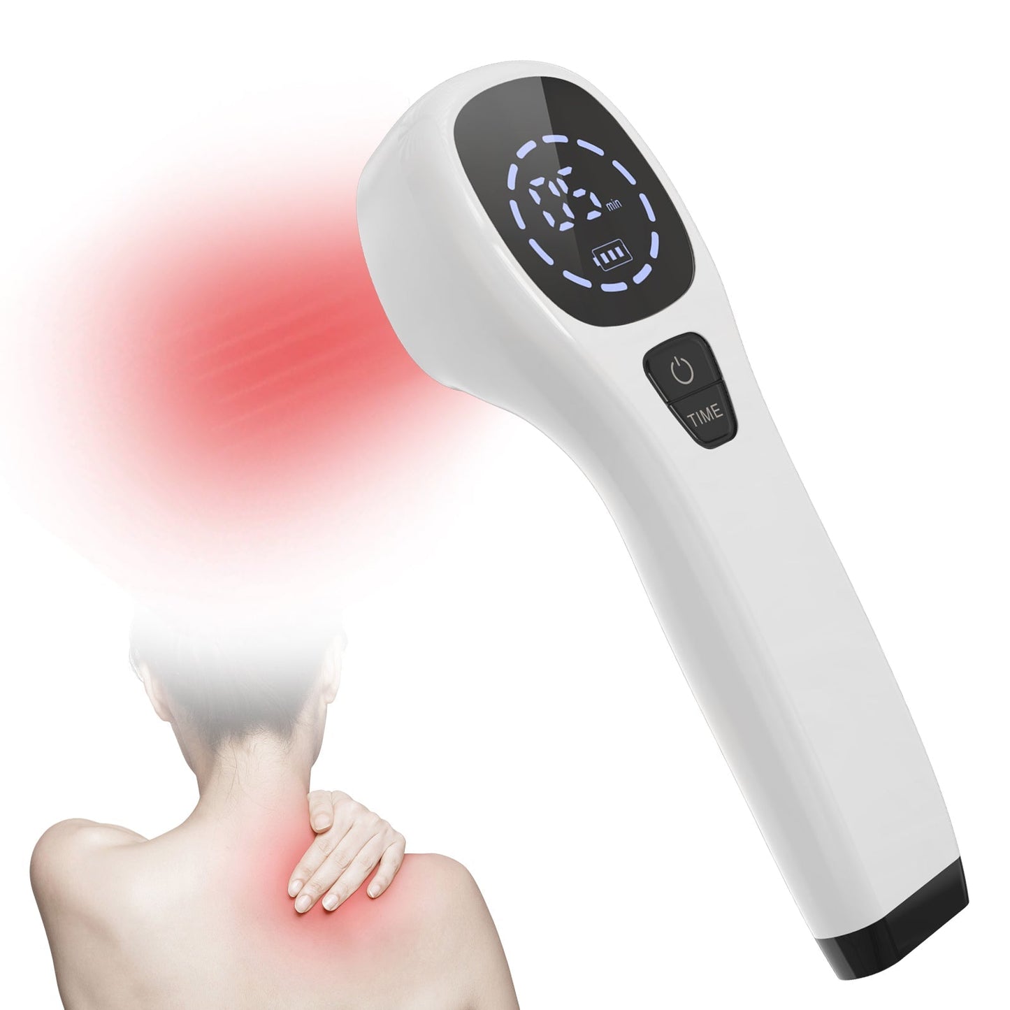 Handheld Laser Device for Pain Relief – Basic Model
