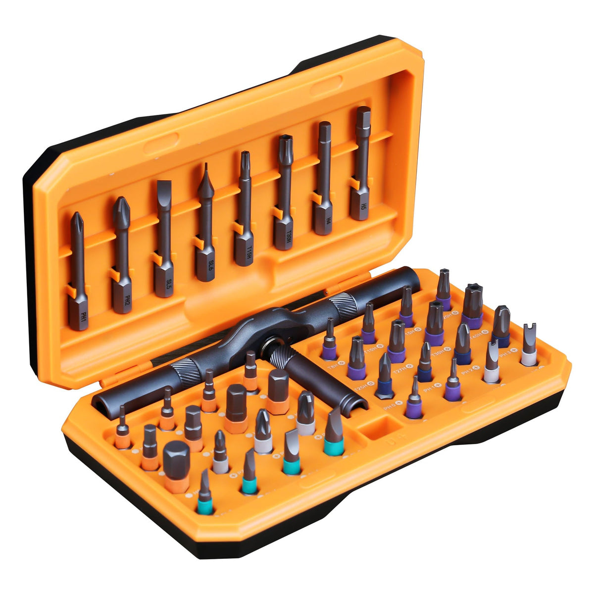 Sakerpro® 42 in 1 Magnetic Screwdriver Set