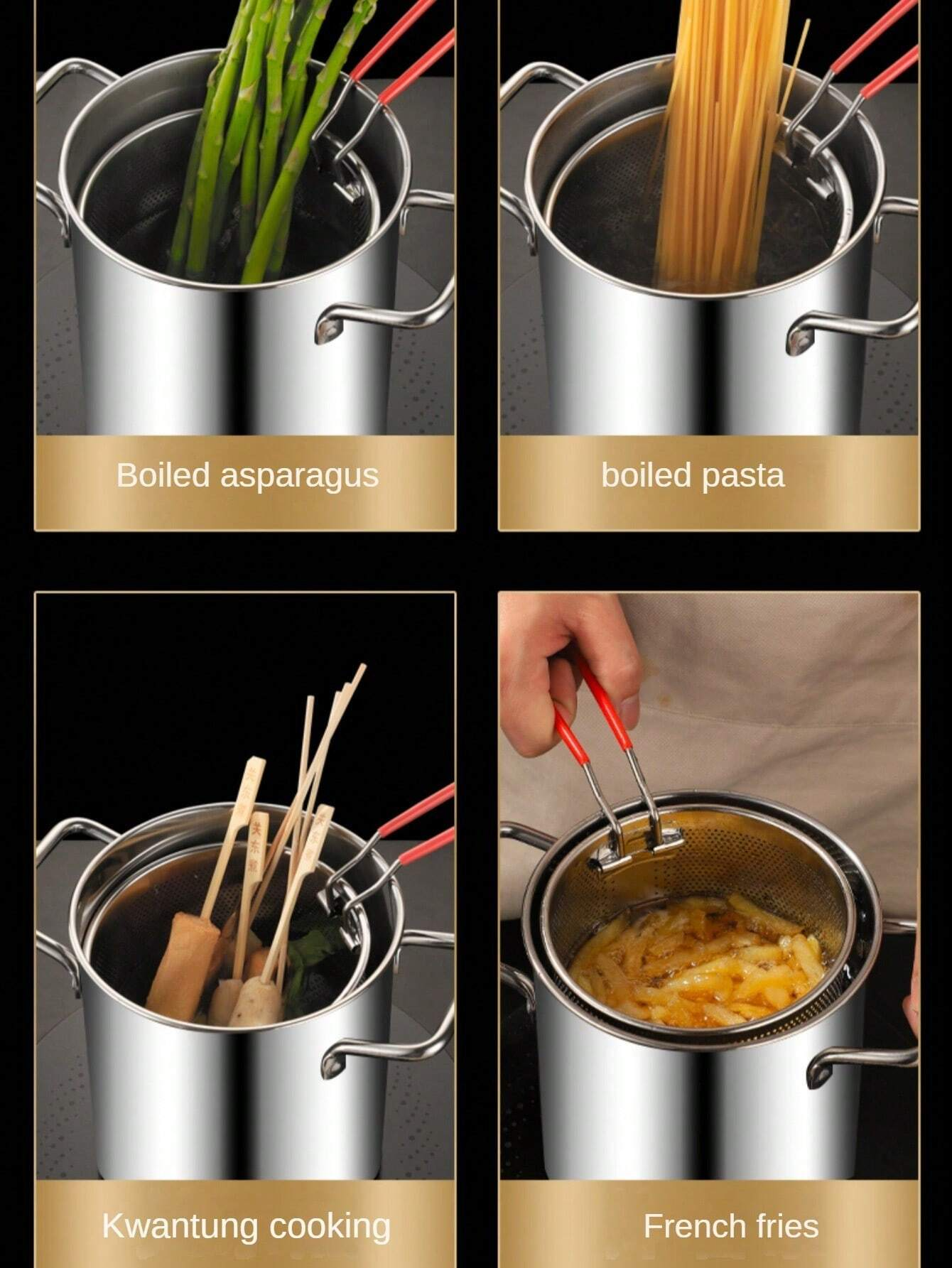 Crispy Cooking with Less Oil for a Healthier Lifestyle