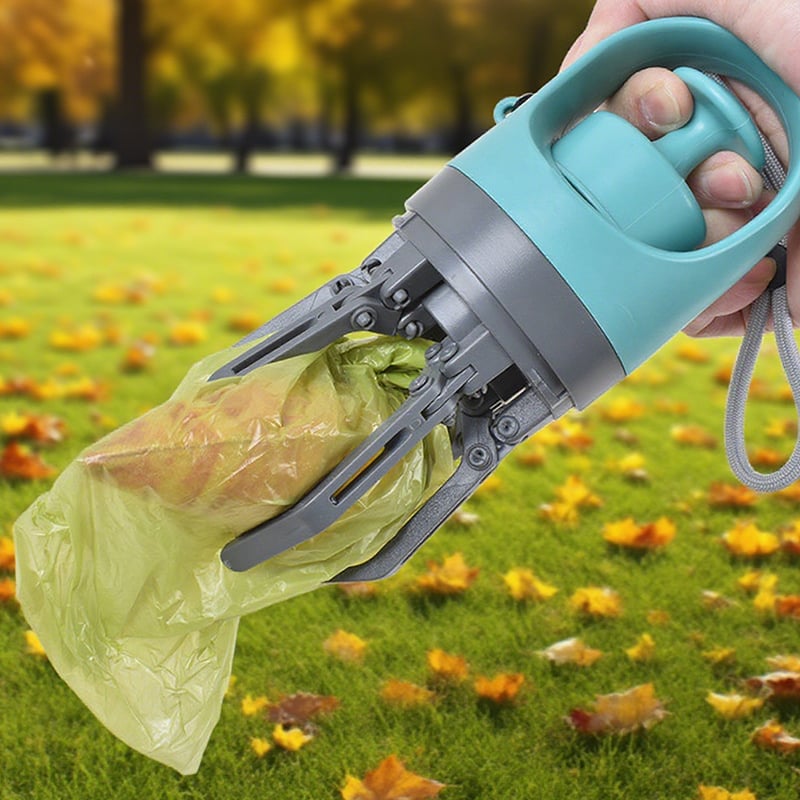 Clean Hands While Walking Your Dog – No More Mess!