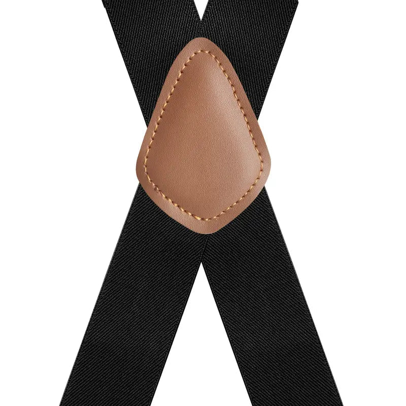 FlexHold Suspenders — All-Day Secure Fit Without Slipping