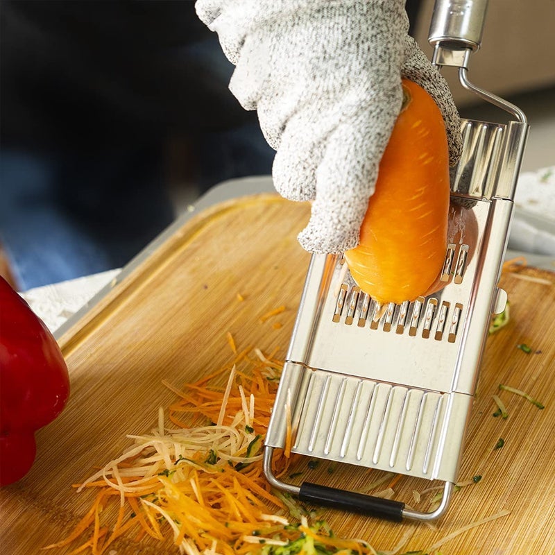 CUT - Stainless Steel Shredder Cutter