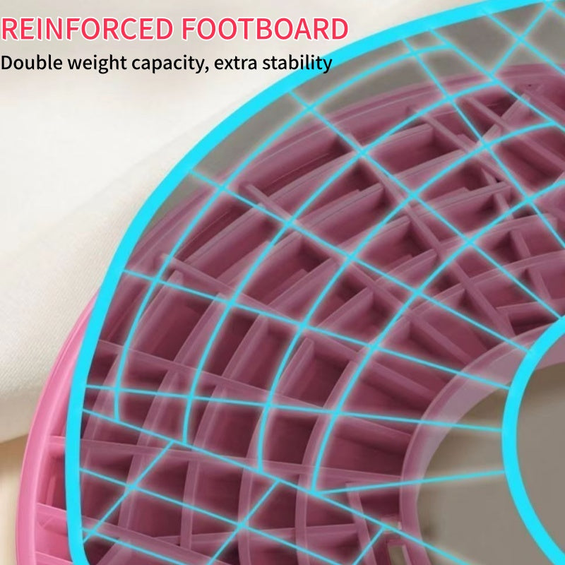 BounceVortex — Kids Balance Hopper Ball with Handle for Active Play