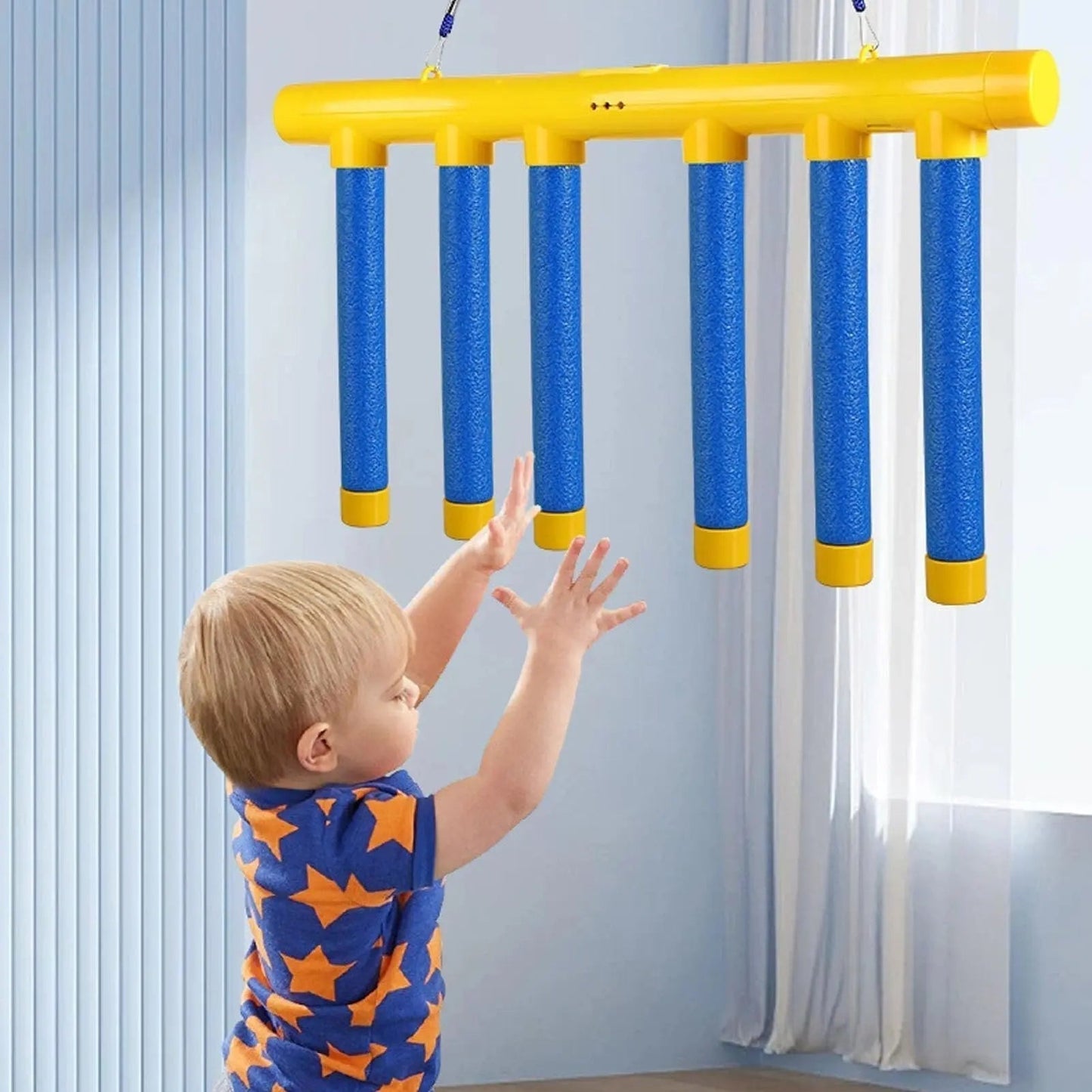SwiftCatch Falling Sticks Reflex Game for Family Fun
