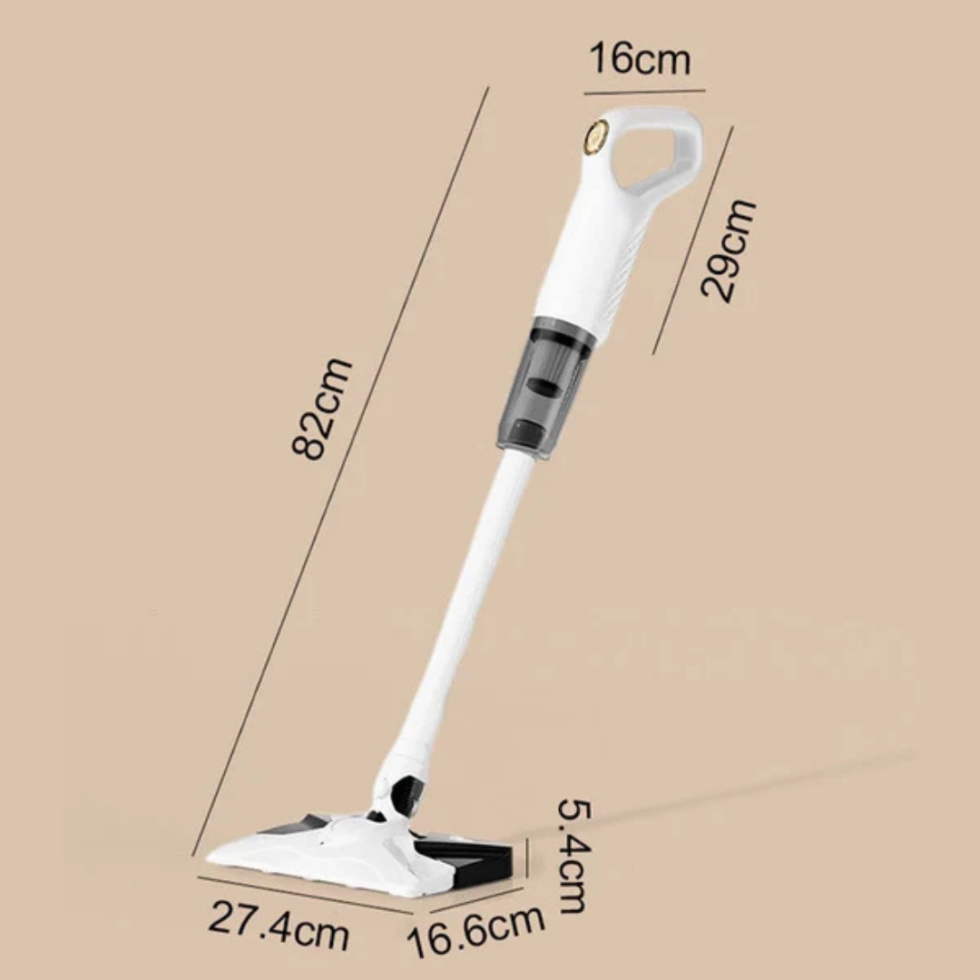 VioraClean 3-in-1 Cordless Vacuum for Effortless Cleaning