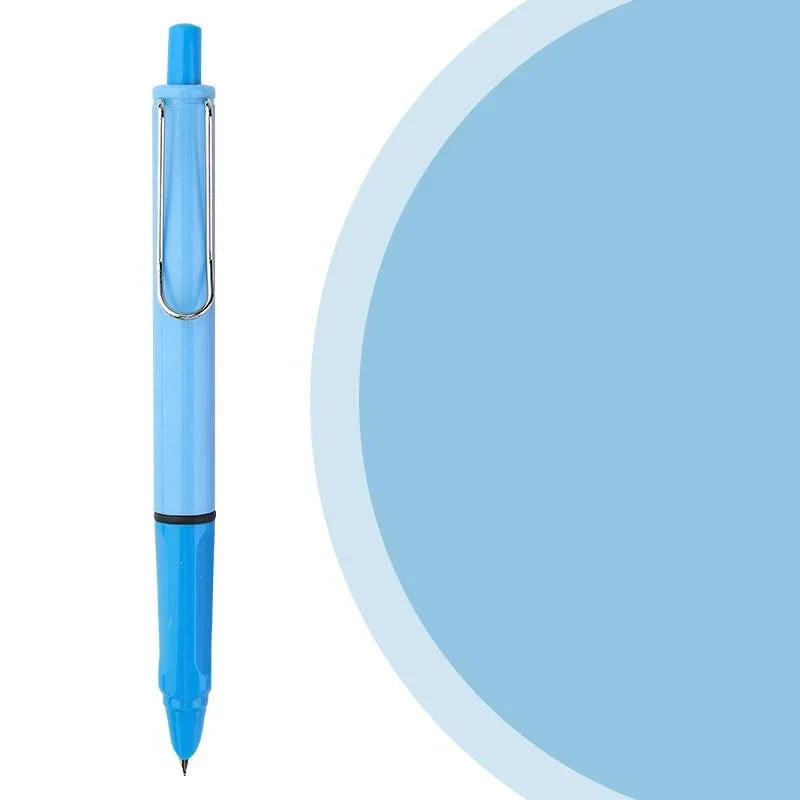 Fountain Pen | Push-Button Mechanism | Smooth Writing | WriteSpout