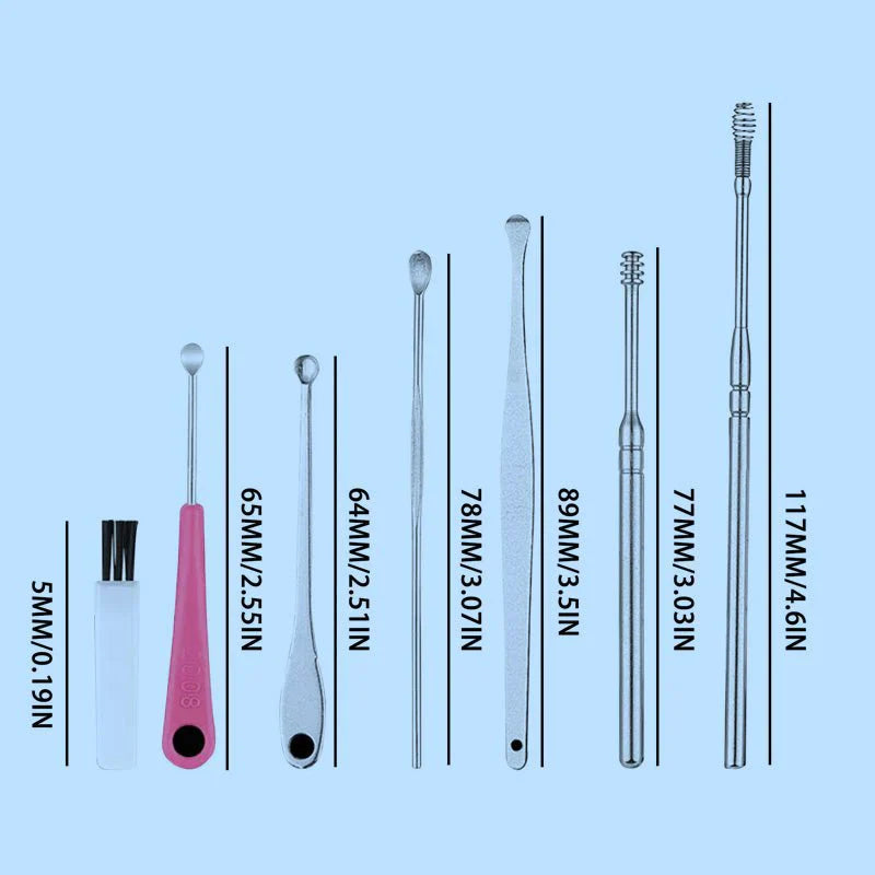 PureSoothe Ultimate Ear Cleaning Kit for Safe Earwax Removal