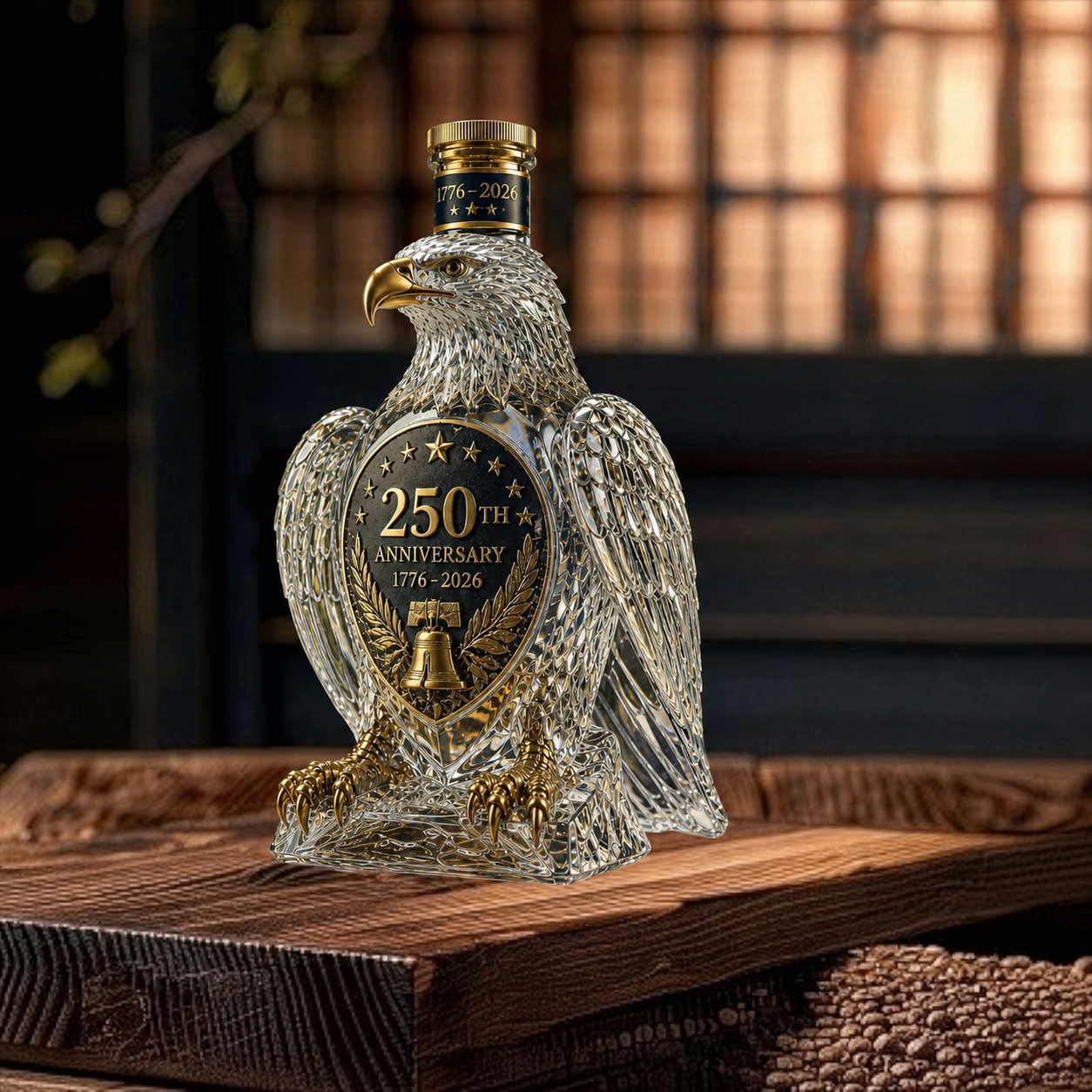 Flash Sale-60% Off 250th Anniversary Commemorative Bottle