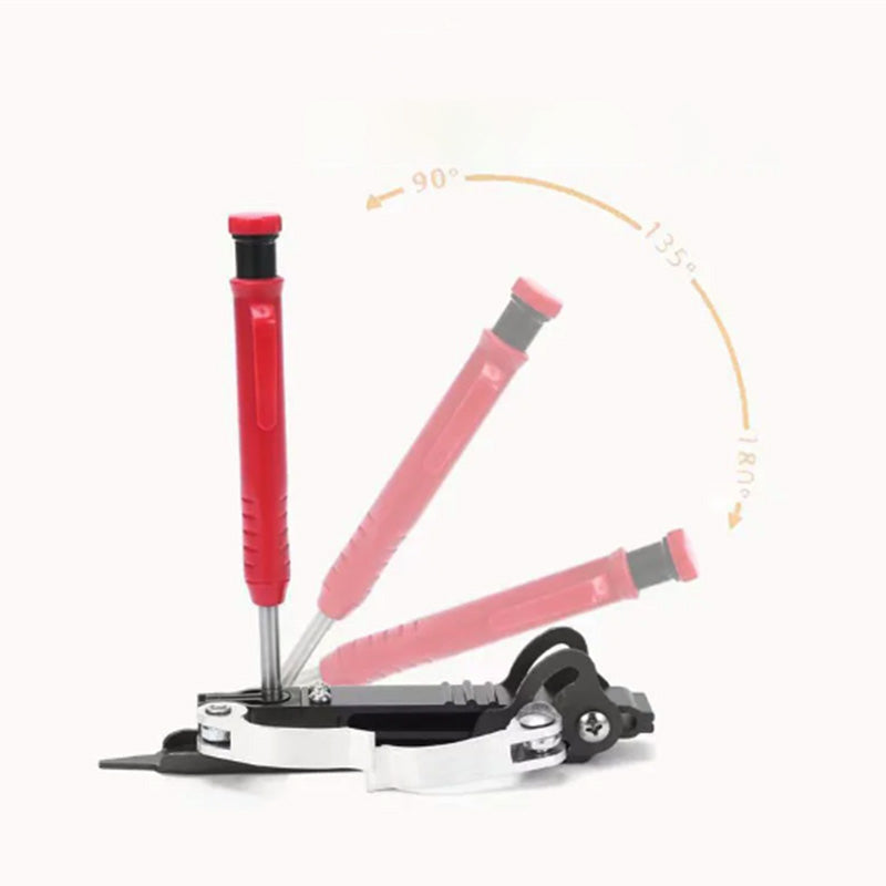 EdgeCraft Precision Carving Set for Multi-Material Detailing