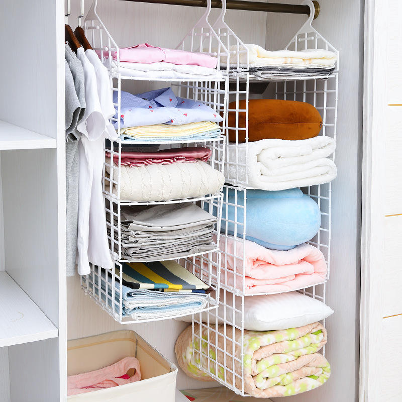Instantly Organize and Achieve Perfect Clarity in Your Closet