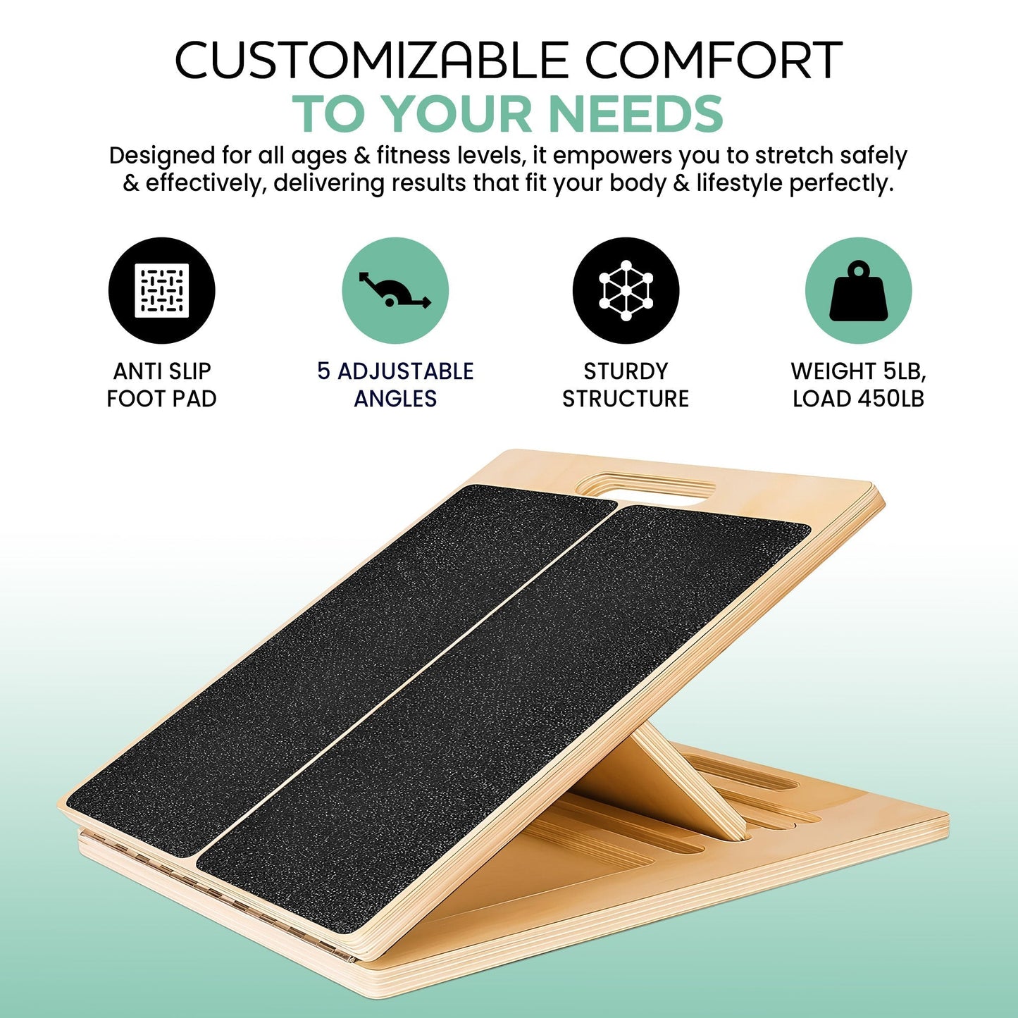PowerBoard™ Dynamic Workout Surface