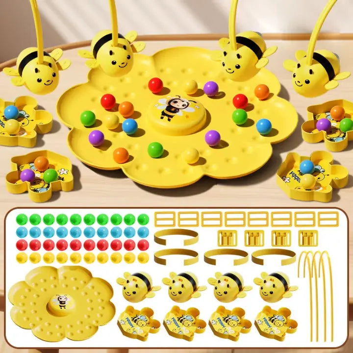 Bee Agility Game for Kids