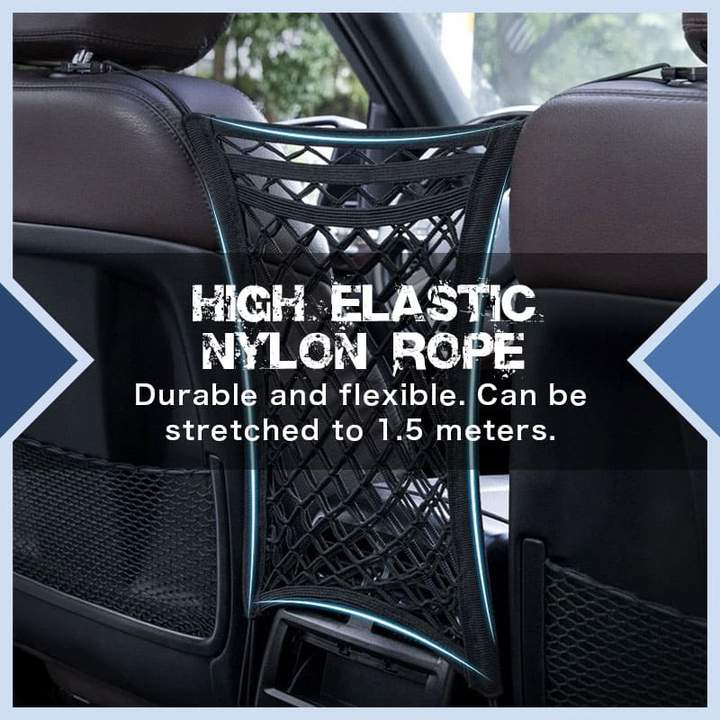 Car Net Organizer – Stay Calm and Confident with a Safe, Distraction-Free Drive